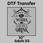 DTF Transfer 10" Thumbnail