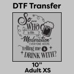 DTF Transfer 10" Thumbnail