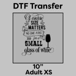 DTF Transfer 10" Thumbnail