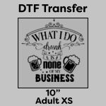 DTF Transfer 10" Thumbnail