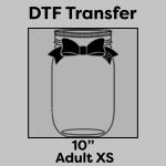 DTF Transfer 10" Thumbnail