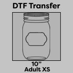 DTF Transfer 10" Thumbnail