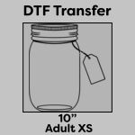DTF Transfer 10" Thumbnail