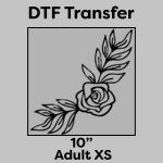 DTF Transfer 10" Thumbnail