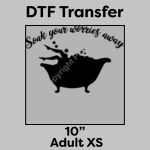 DTF Transfer 10" Thumbnail