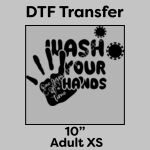 DTF Transfer 10" Thumbnail