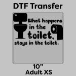DTF Transfer 10" Thumbnail