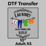 DTF Transfer 10" Thumbnail