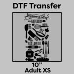 DTF Transfer 10" Thumbnail