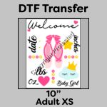 DTF Transfer 10" Thumbnail