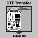 DTF Transfer 10" Thumbnail