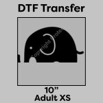 DTF Transfer 10" Thumbnail