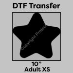 DTF Transfer 10" Thumbnail
