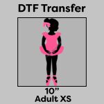 DTF Transfer 10" Thumbnail