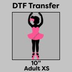 DTF Transfer 10" Thumbnail