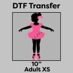 DTF Transfer 10" Thumbnail