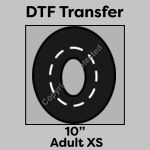 DTF Transfer 10" Thumbnail