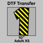DTF Transfer 10" Thumbnail