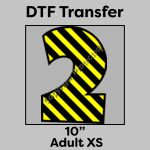 DTF Transfer 10" Thumbnail