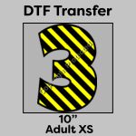 DTF Transfer 10" Thumbnail