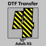 DTF Transfer 10" Thumbnail