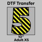 DTF Transfer 10" Thumbnail