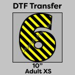 DTF Transfer 10" Thumbnail
