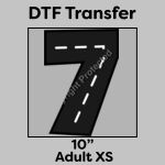 DTF Transfer 10" Thumbnail