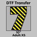 DTF Transfer 10" Thumbnail