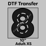 DTF Transfer 10" Thumbnail