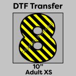 DTF Transfer 10" Thumbnail