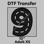 DTF Transfer 10" Thumbnail