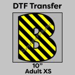 DTF Transfer 10" Thumbnail