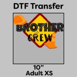 DTF Transfer 10" Thumbnail