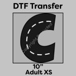 DTF Transfer 10" Thumbnail
