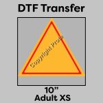 DTF Transfer 10" Thumbnail
