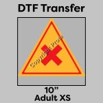 DTF Transfer 10" Thumbnail