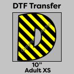 DTF Transfer 10" Thumbnail
