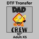 DTF Transfer 10" Thumbnail