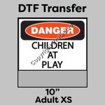 DTF Transfer 10" Thumbnail