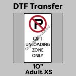 DTF Transfer 10" Thumbnail