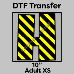 DTF Transfer 10" Thumbnail