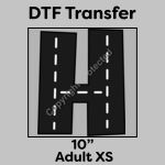 DTF Transfer 10" Thumbnail