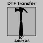 DTF Transfer 10" Thumbnail