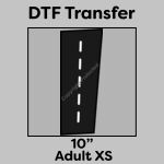 DTF Transfer 10" Thumbnail