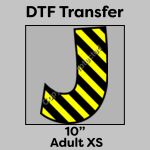DTF Transfer 10" Thumbnail