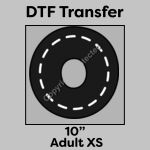 DTF Transfer 10" Thumbnail