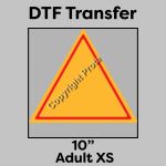 DTF Transfer 10" Thumbnail