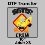 DTF Transfer 10" Thumbnail