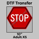DTF Transfer 10" Thumbnail